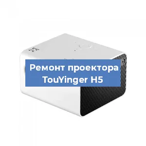 Замена линзы на проекторе TouYinger H5 в Перми